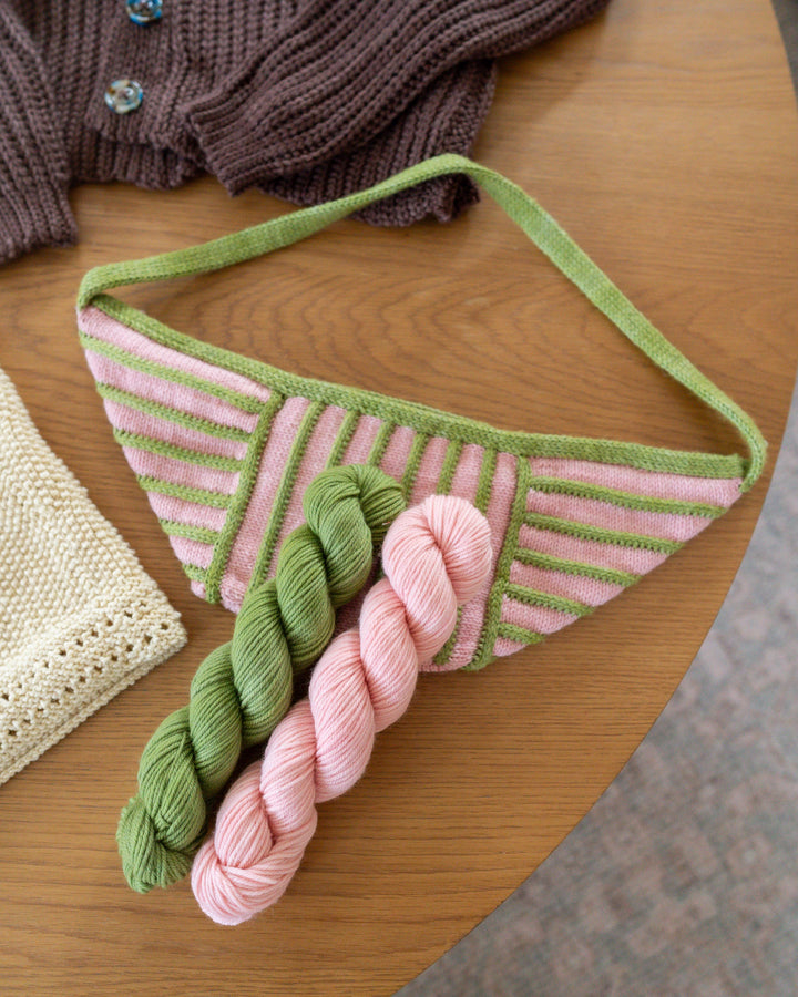 Lars Crossbody Bag Kit