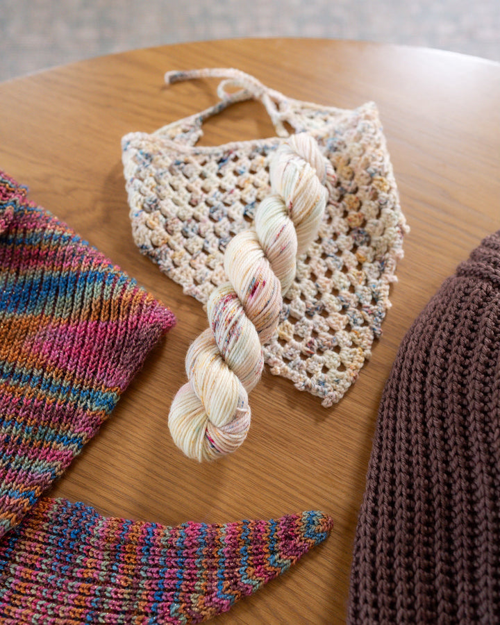 Picot Bandana Kit