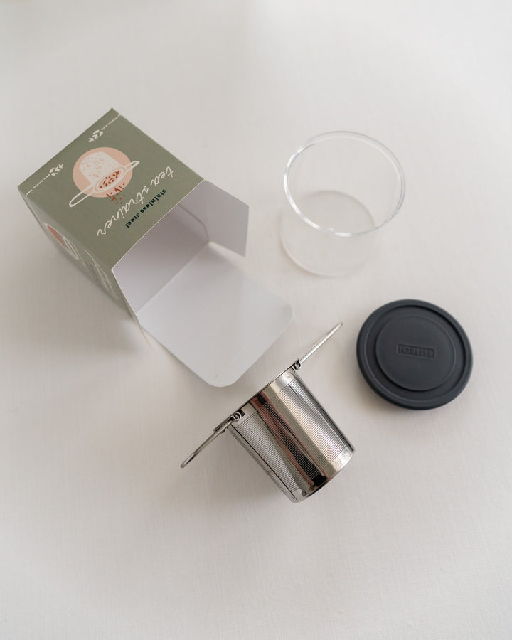 Loose Leaf Tea Strainer