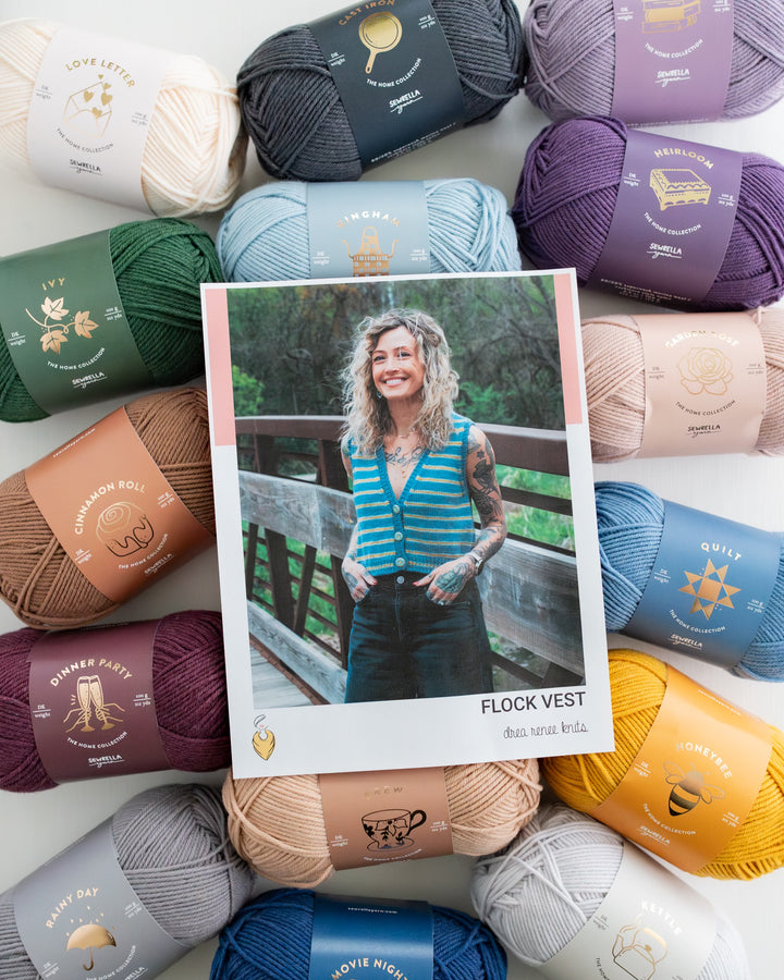Flock Vest Kit