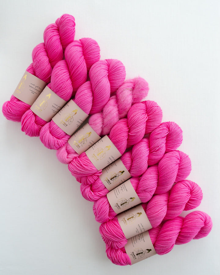 The Knitflix Yarn Club: Elle (Tonal)
