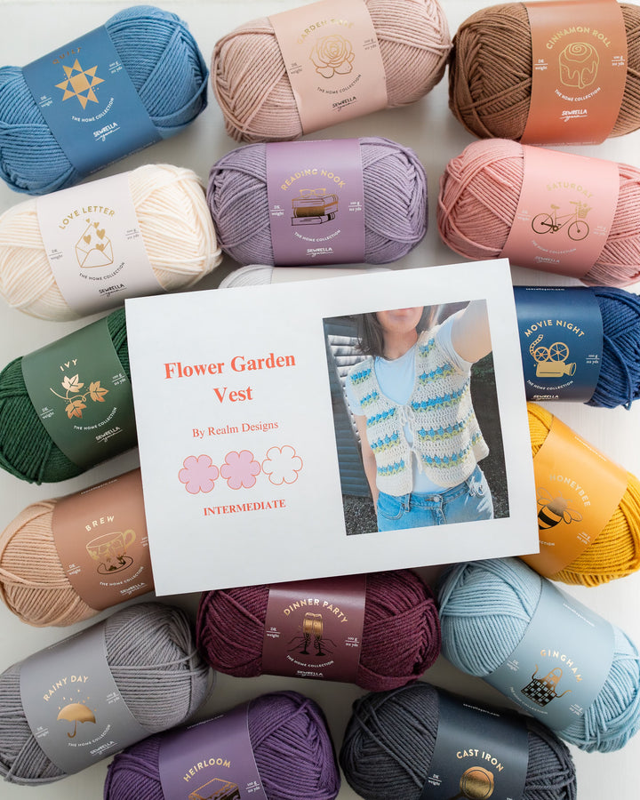 Tulip Vest Kit
