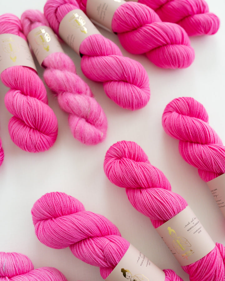 The Knitflix Yarn Club: Elle (Tonal)