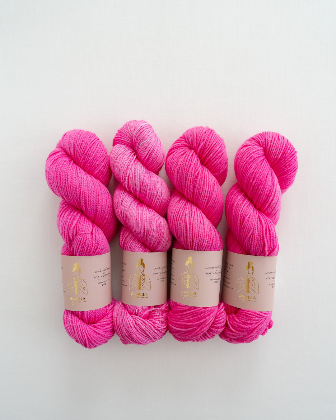 The Knitflix Yarn Club: Elle (Tonal)