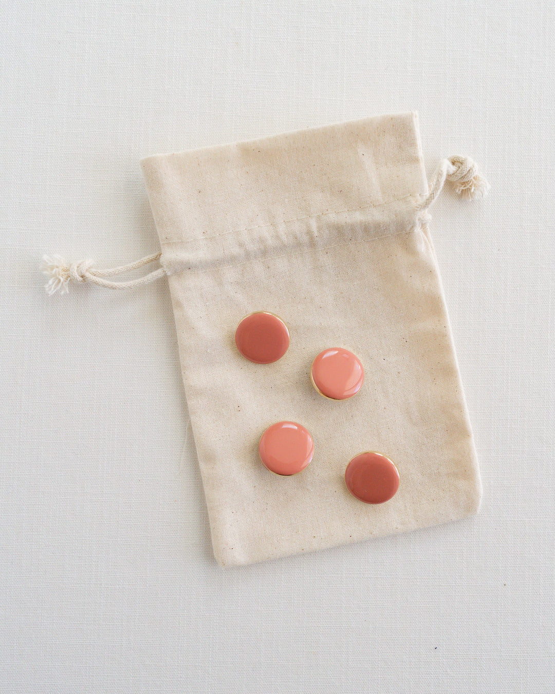 Enamel Buttons