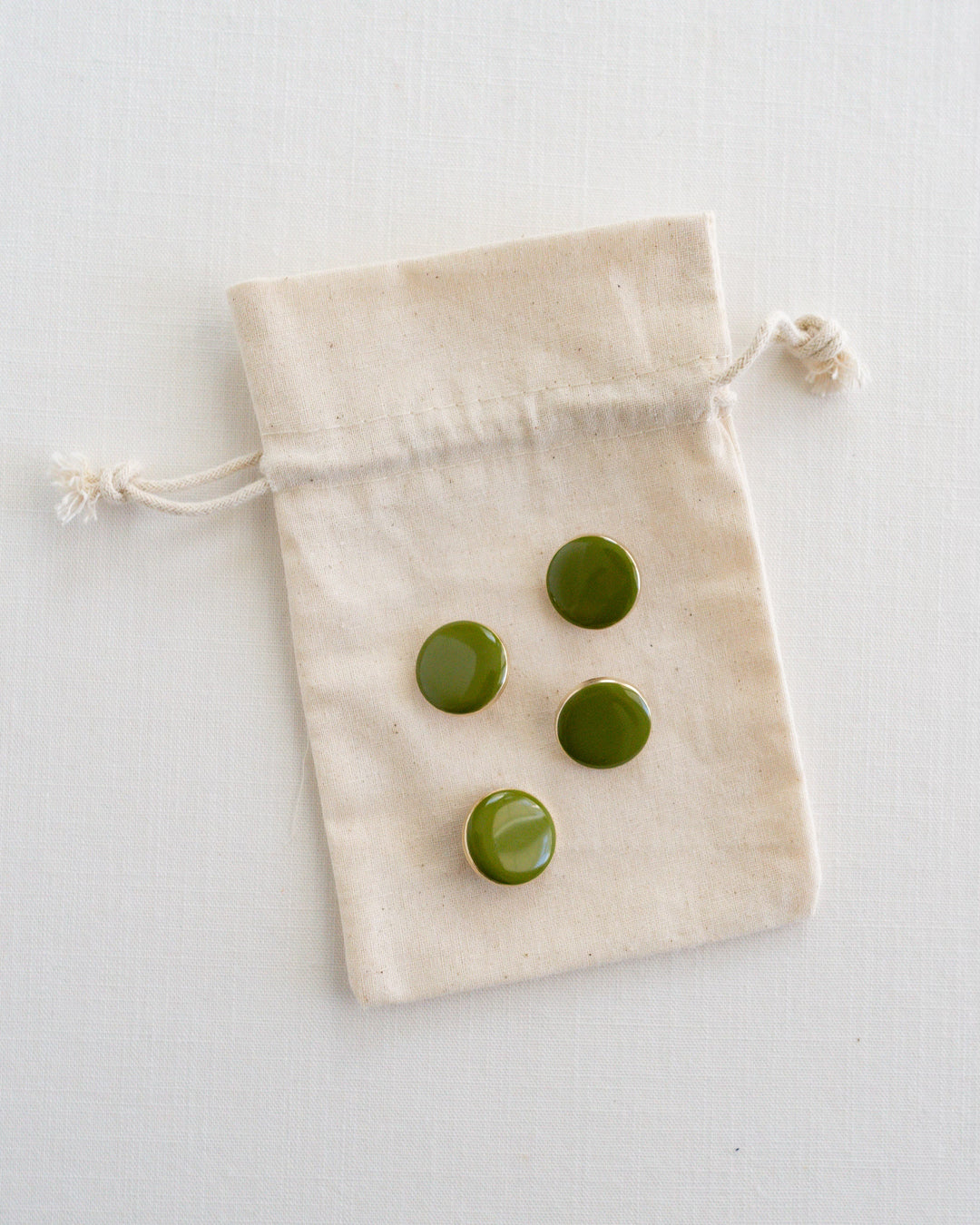 Enamel Buttons