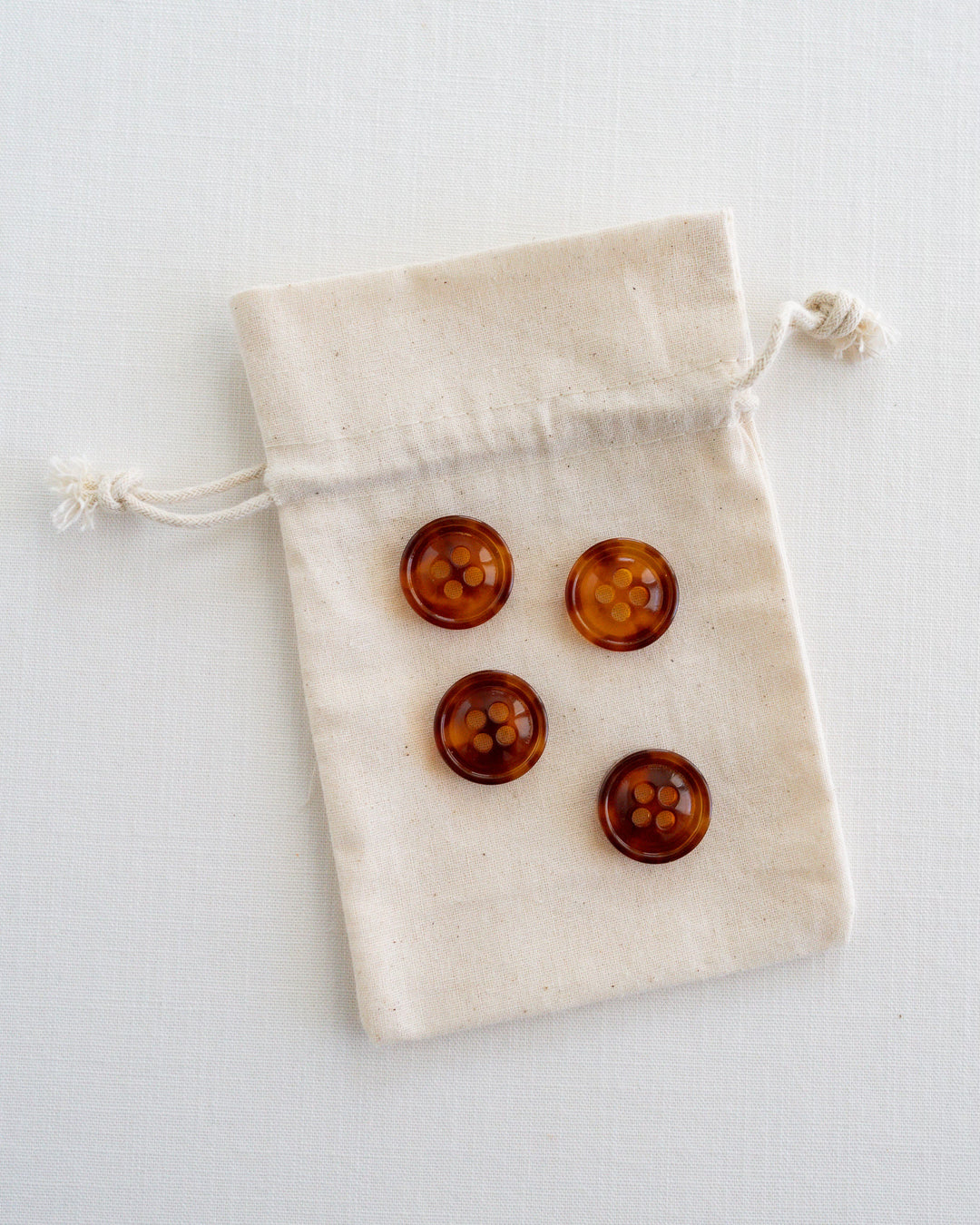 Bioresin Buttons