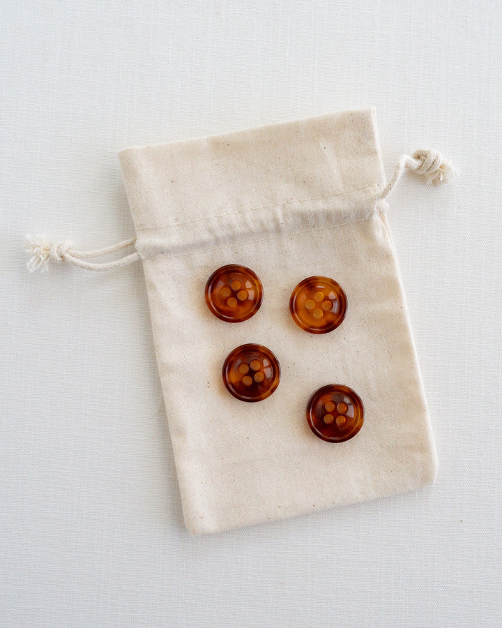 Bioresin Buttons