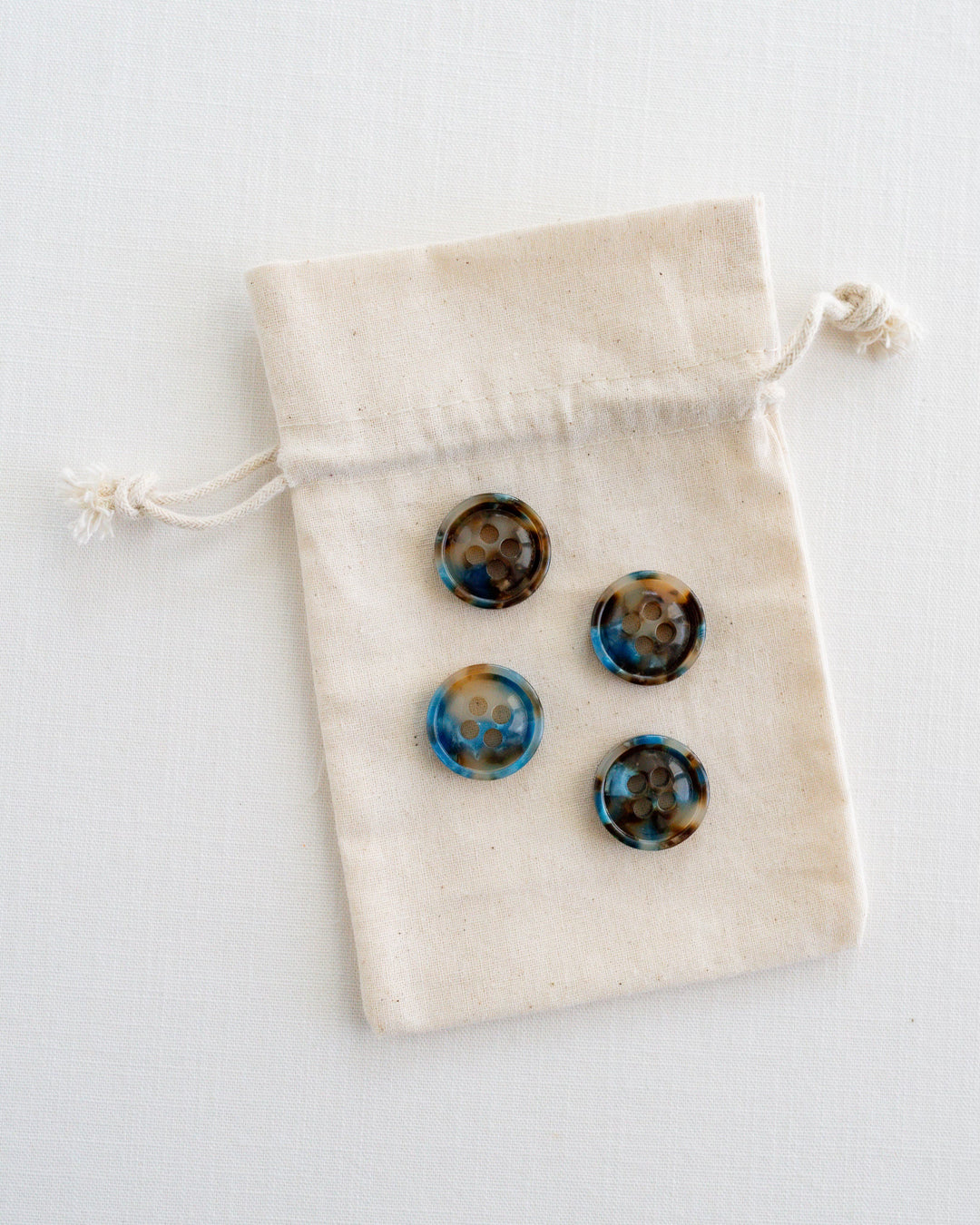 Bioresin Buttons