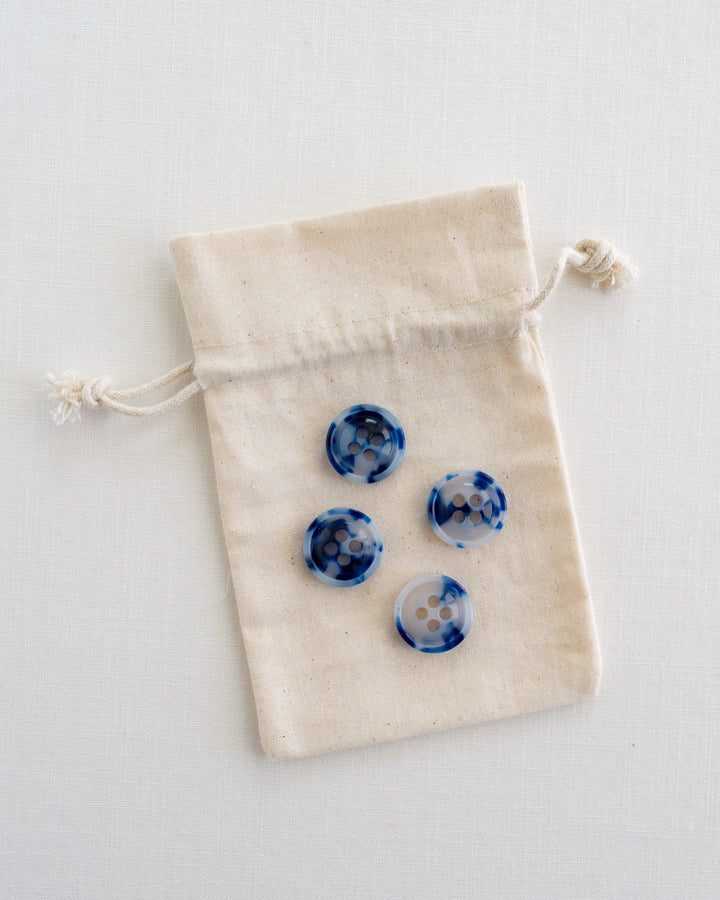 Bioresin Buttons