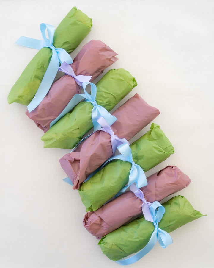 The Eras Yarn Club: January (variegated)