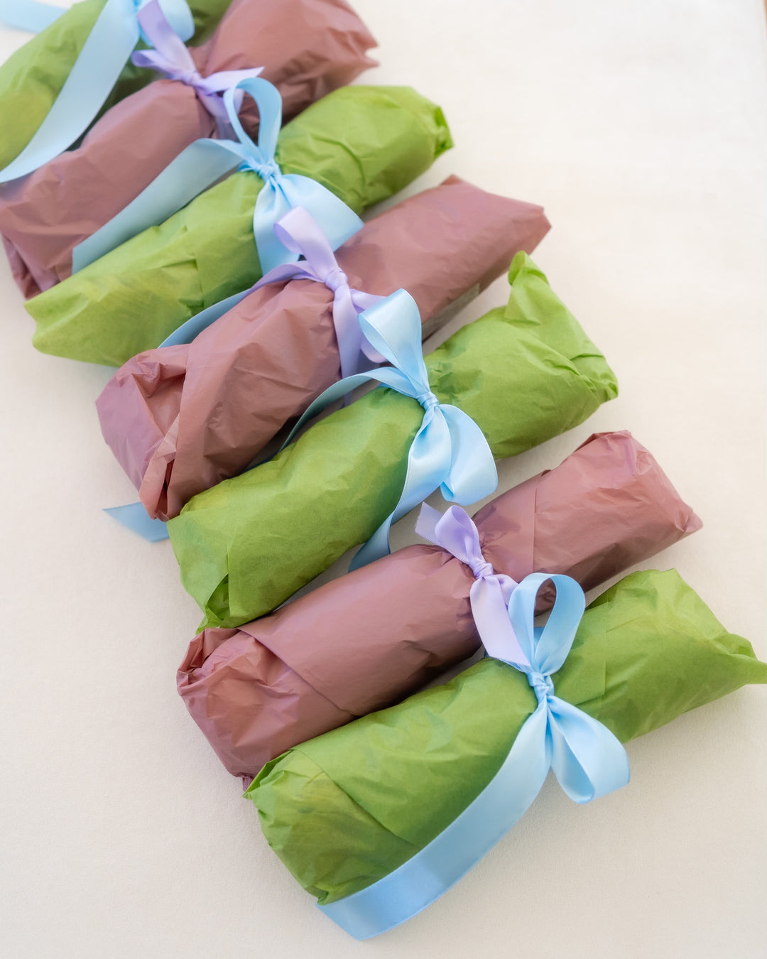 The Eras Yarn Club: January (tonal)