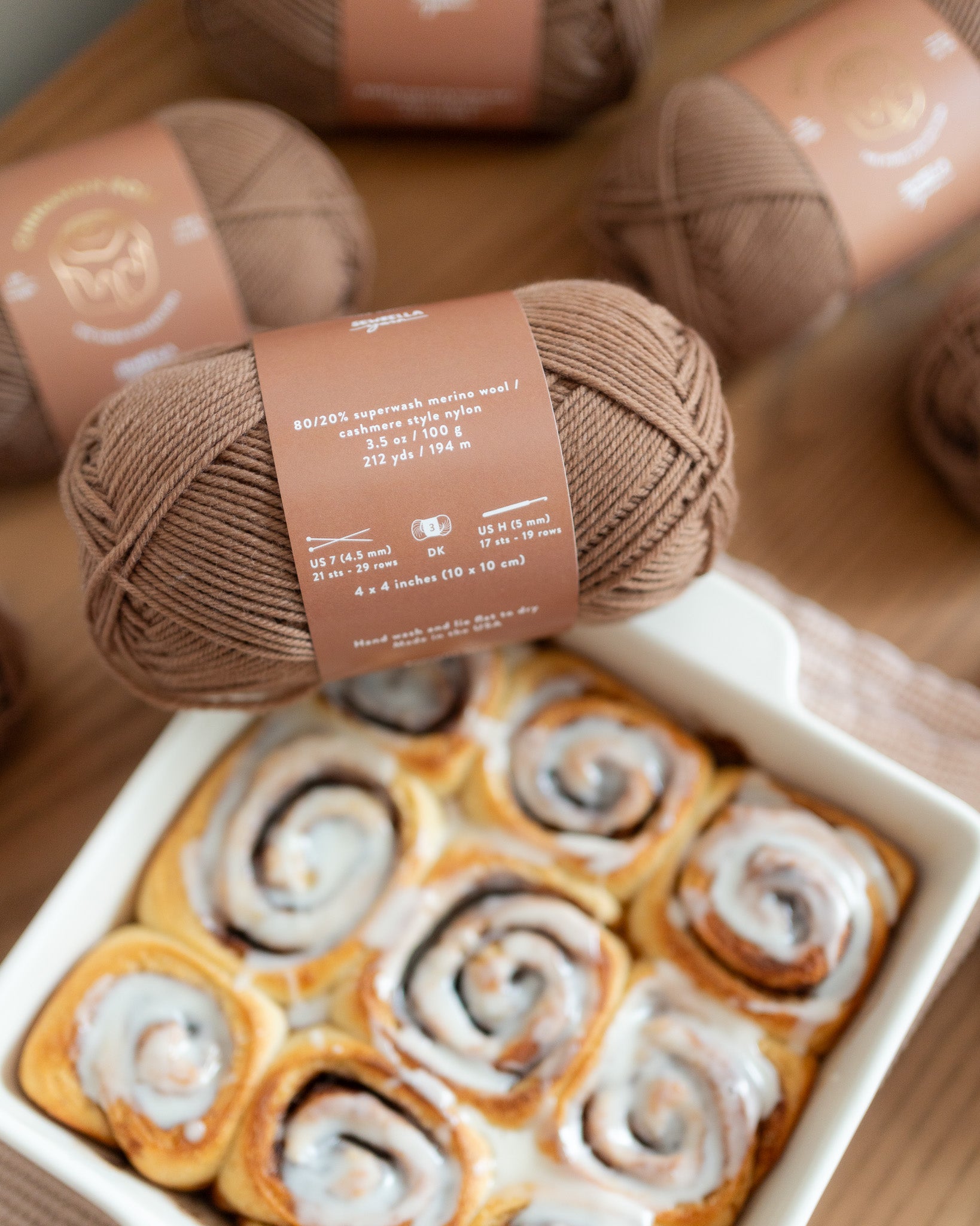 Cinnamon Roll