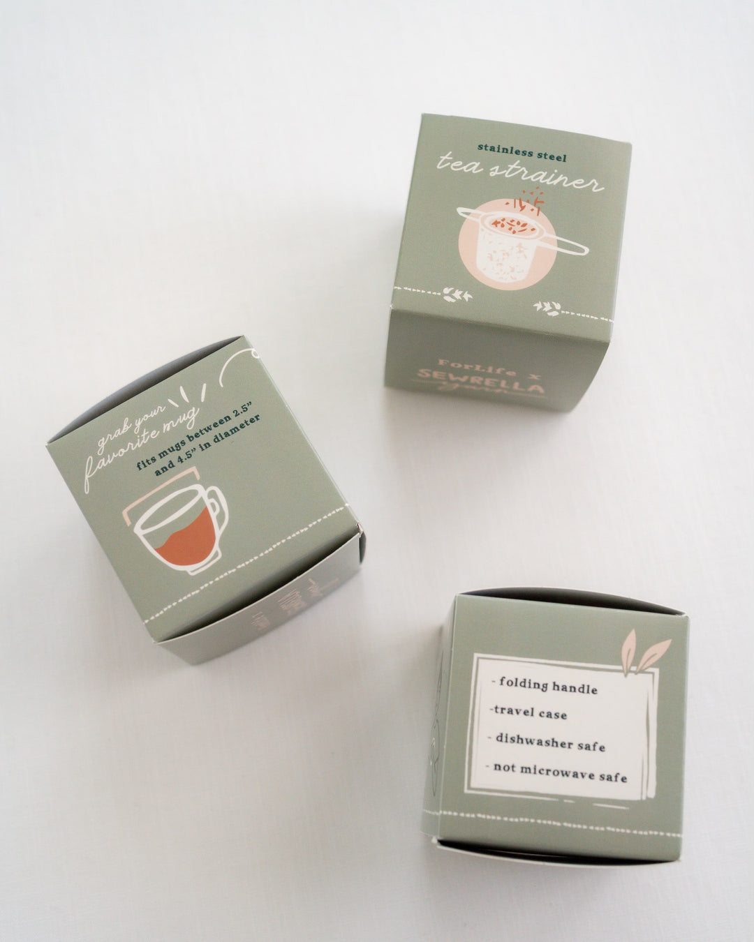 Loose Leaf Tea Strainer