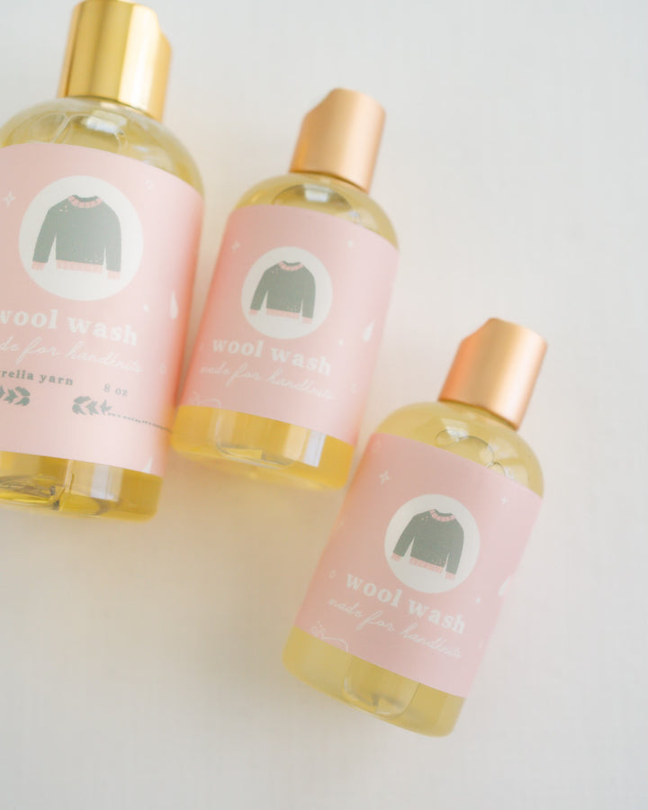 Wool Wash