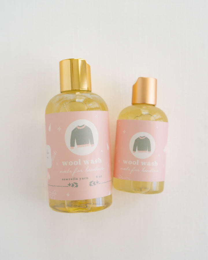 Wool Wash