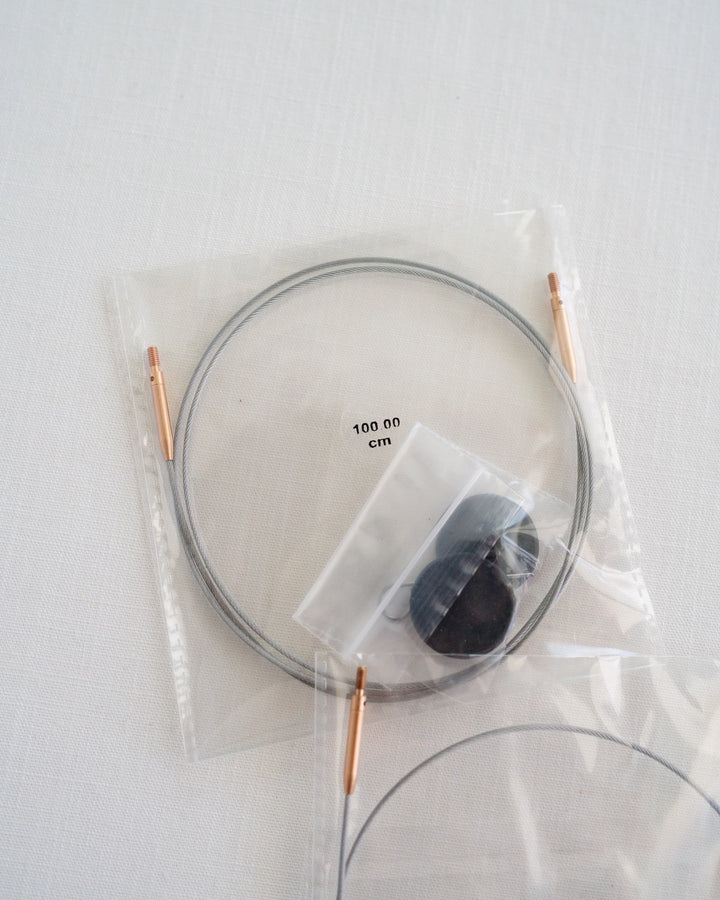Swivel Cord Set