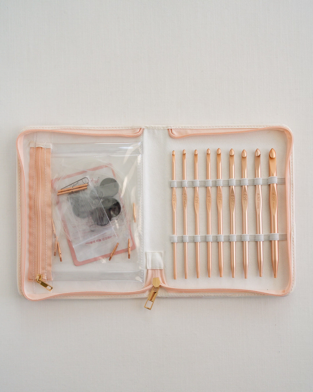 Tunisian Crochet Hook Set