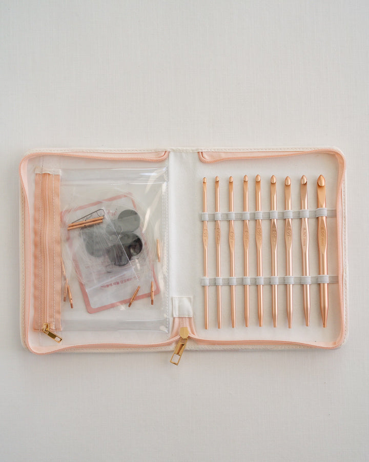Tunisian Crochet Hook Set
