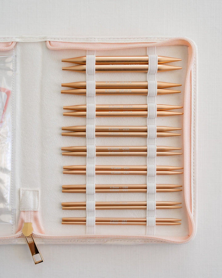 Knitting Needle Book Set