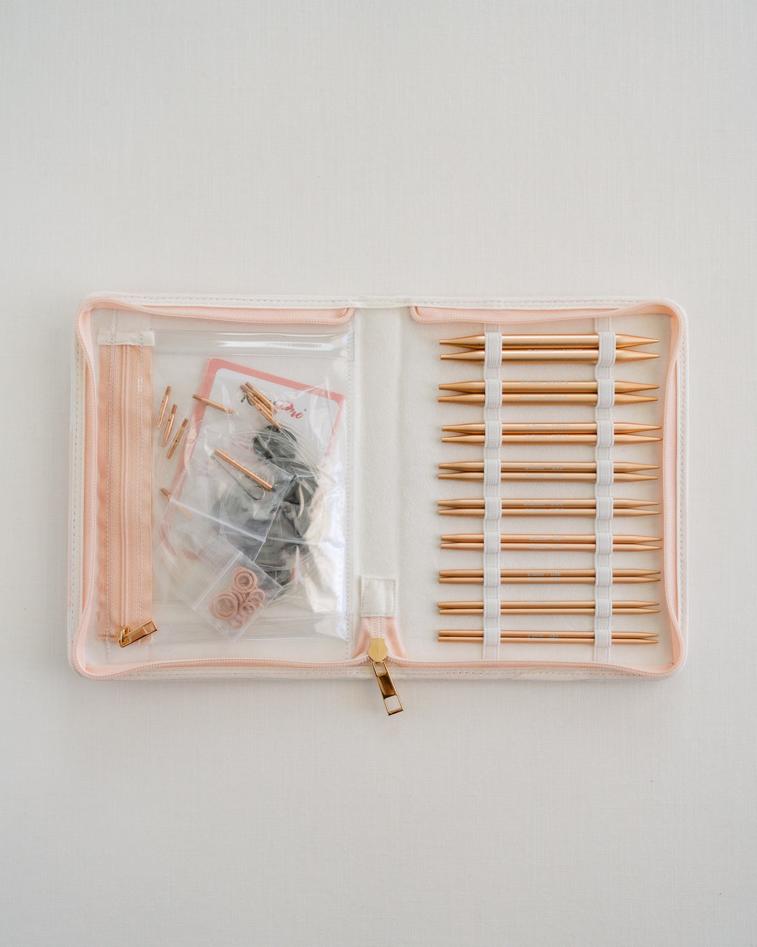Knitting Needle Book Set