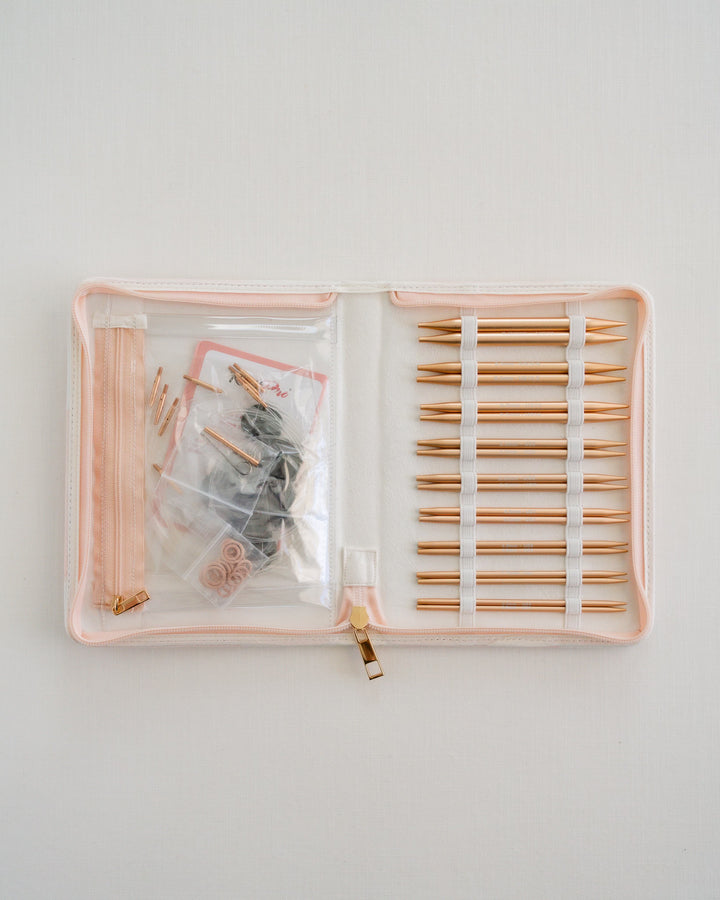 Knitting Needle Book Set