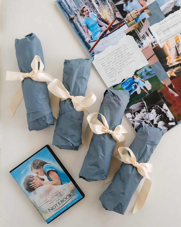 The Knitflix Yarn Club: I'll Be Seeing You (Tonal)