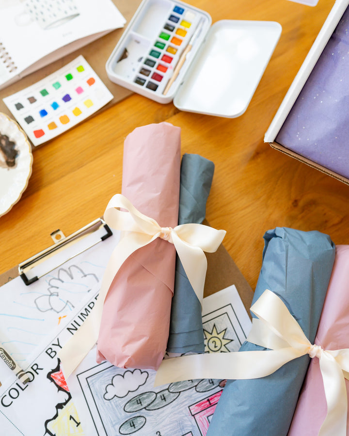 The Crafternoon Box: Creativity Kickstart