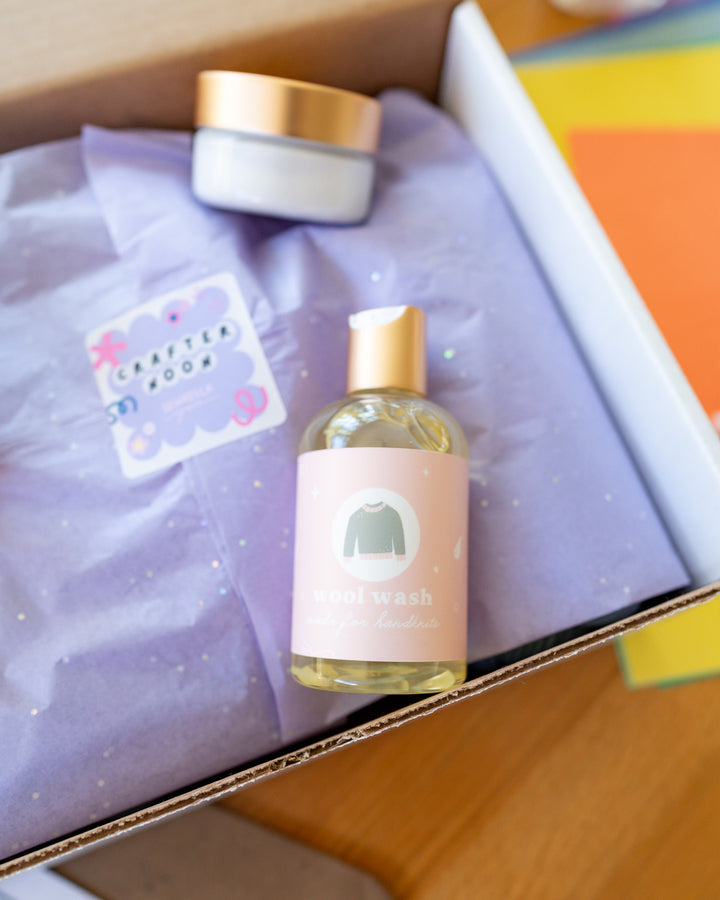 The Crafternoon Box: A La Carte