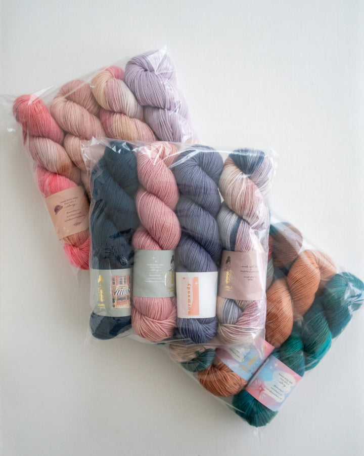 Nylon DK Oopsie Bundle