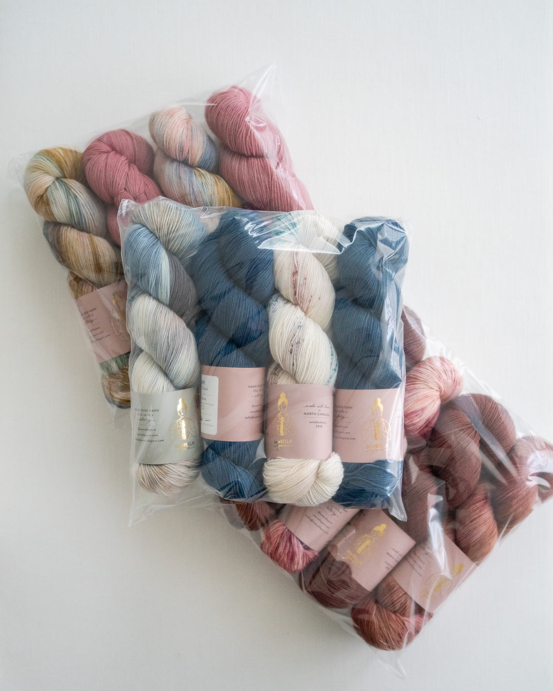 Nylon Sock Oopsie Bundle