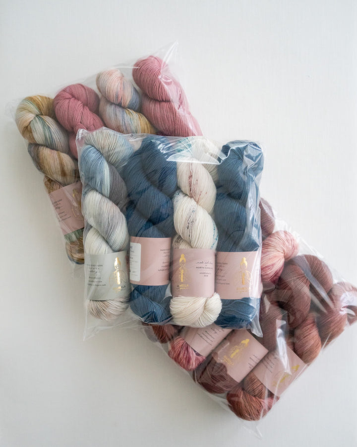 Nylon Sock Oopsie Bundle