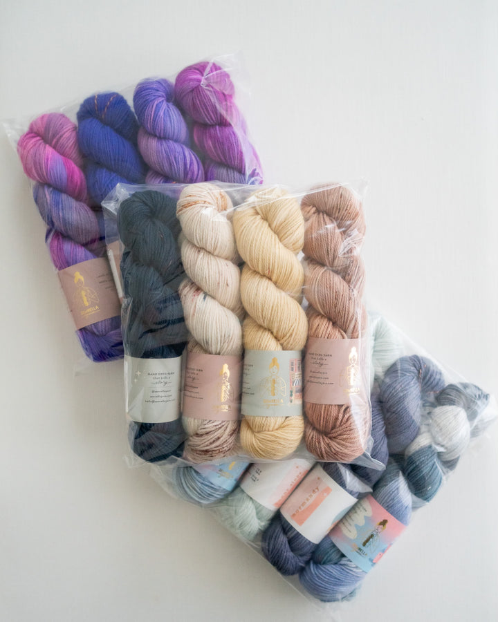 Classic Worsted Oopsie Bundle