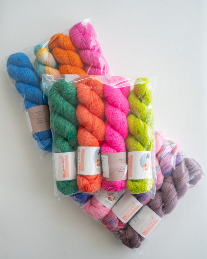 Nylon Sock Oopsie Bundle