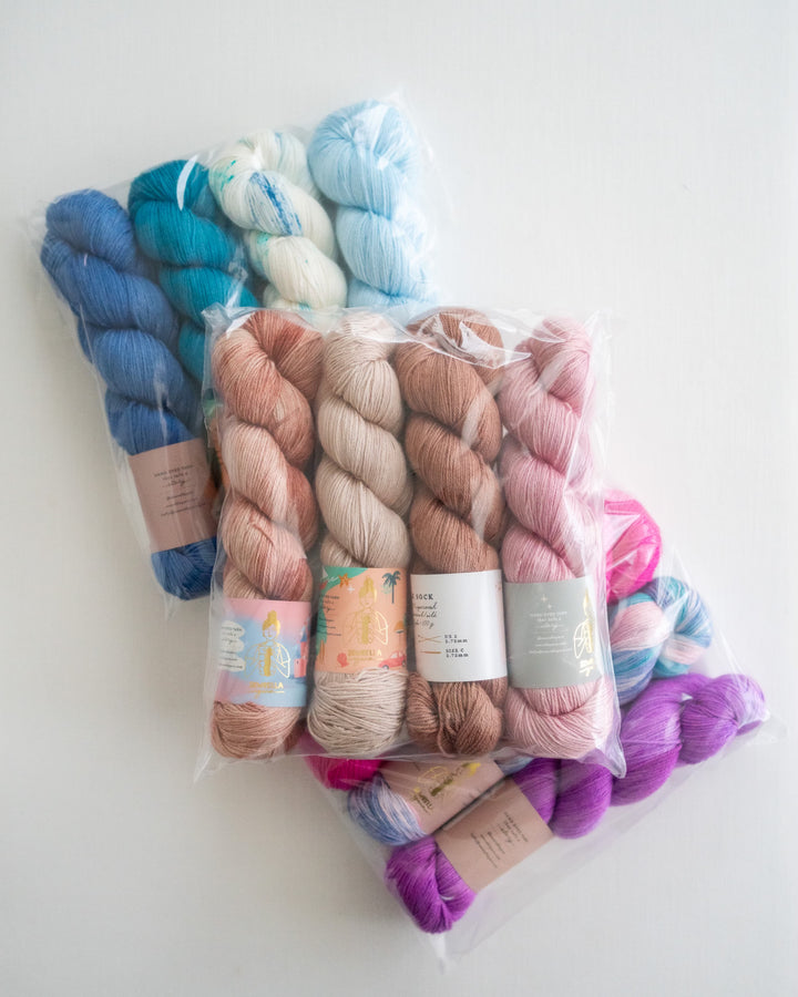Silk Sock Oopsie Bundle