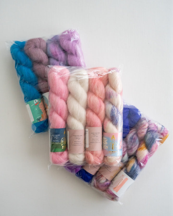 Mohair Oopsie Bundle