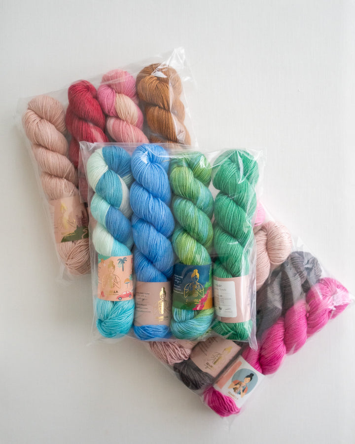 Silk DK Oopsie Bundle