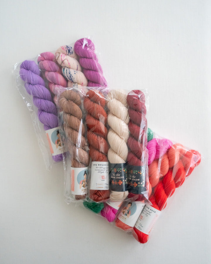 50g Skein Oopsie Bundle
