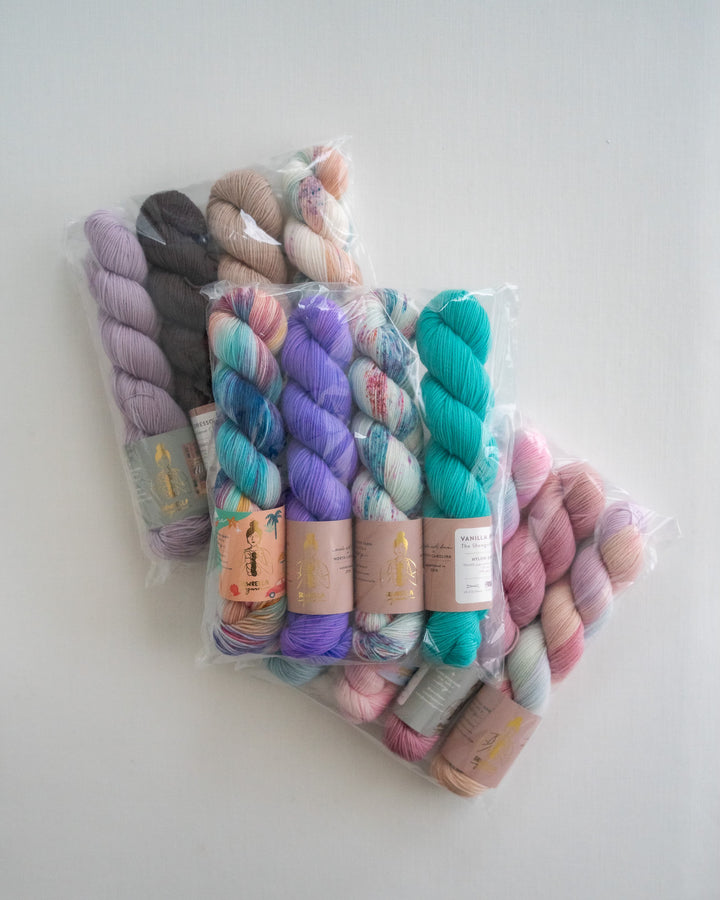 50g Skein Oopsie Bundle