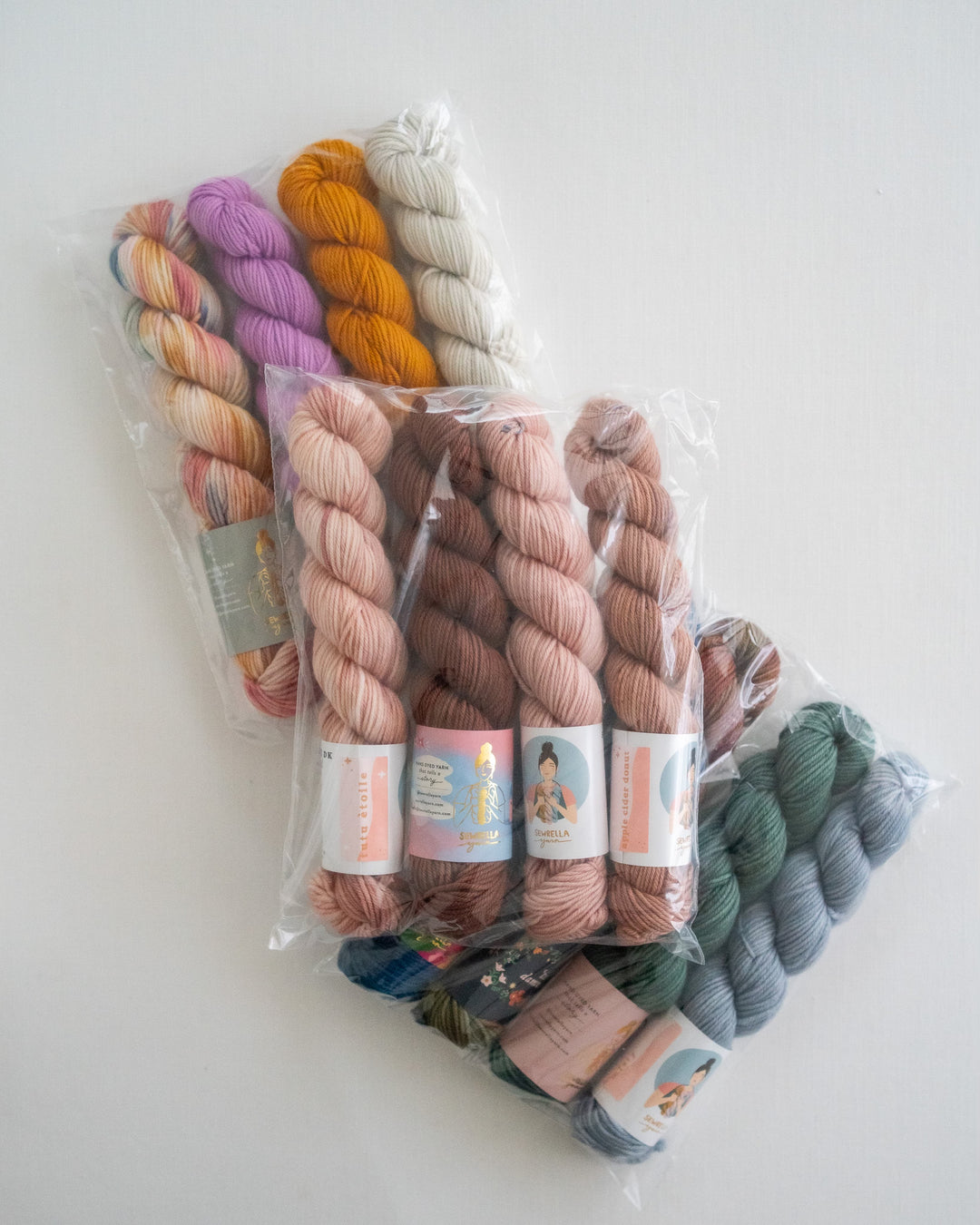 50g Skein Oopsie Bundle