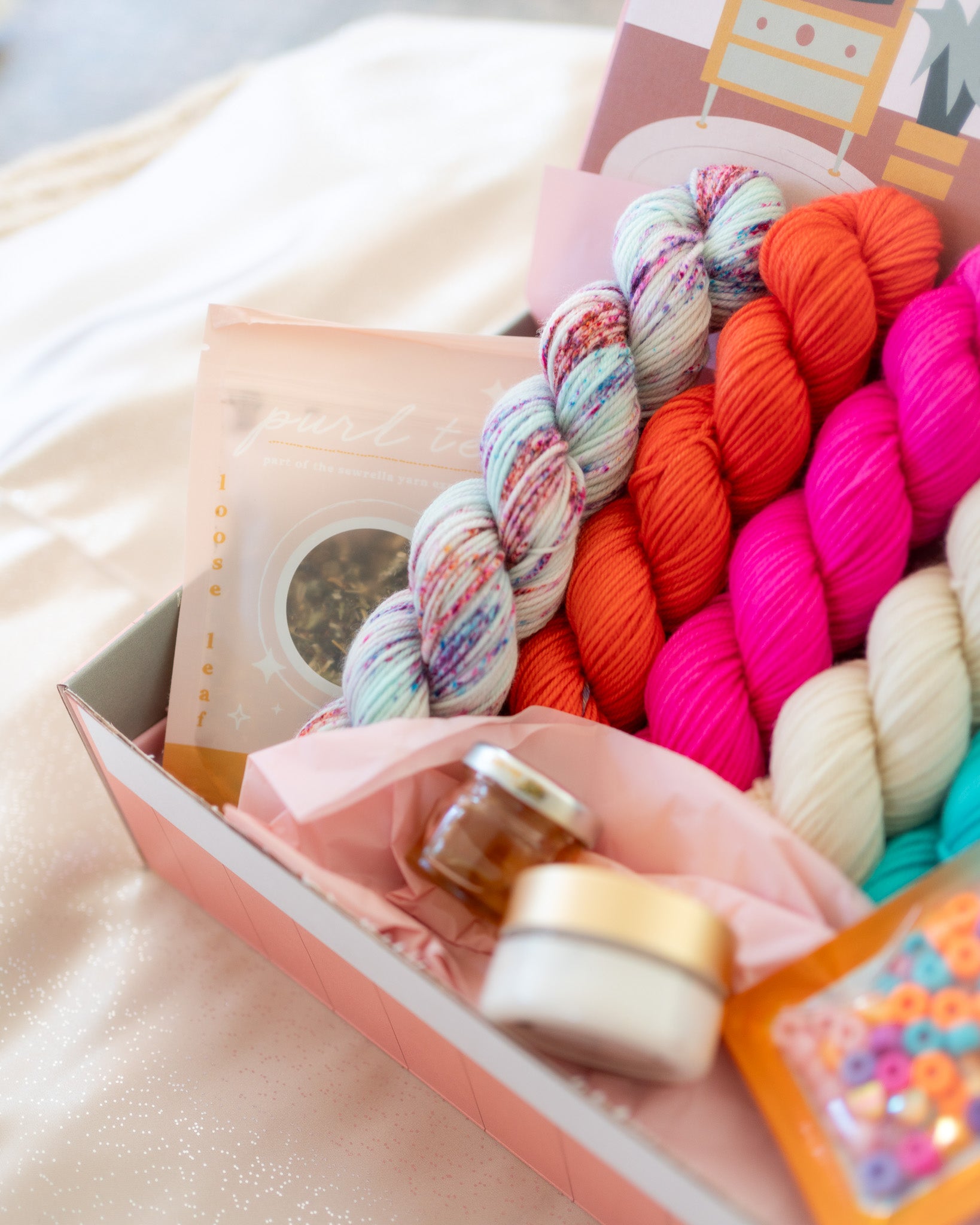 The Life of a Showgirl 50g Box