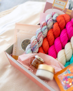 The Life of a Showgirl 50g Box