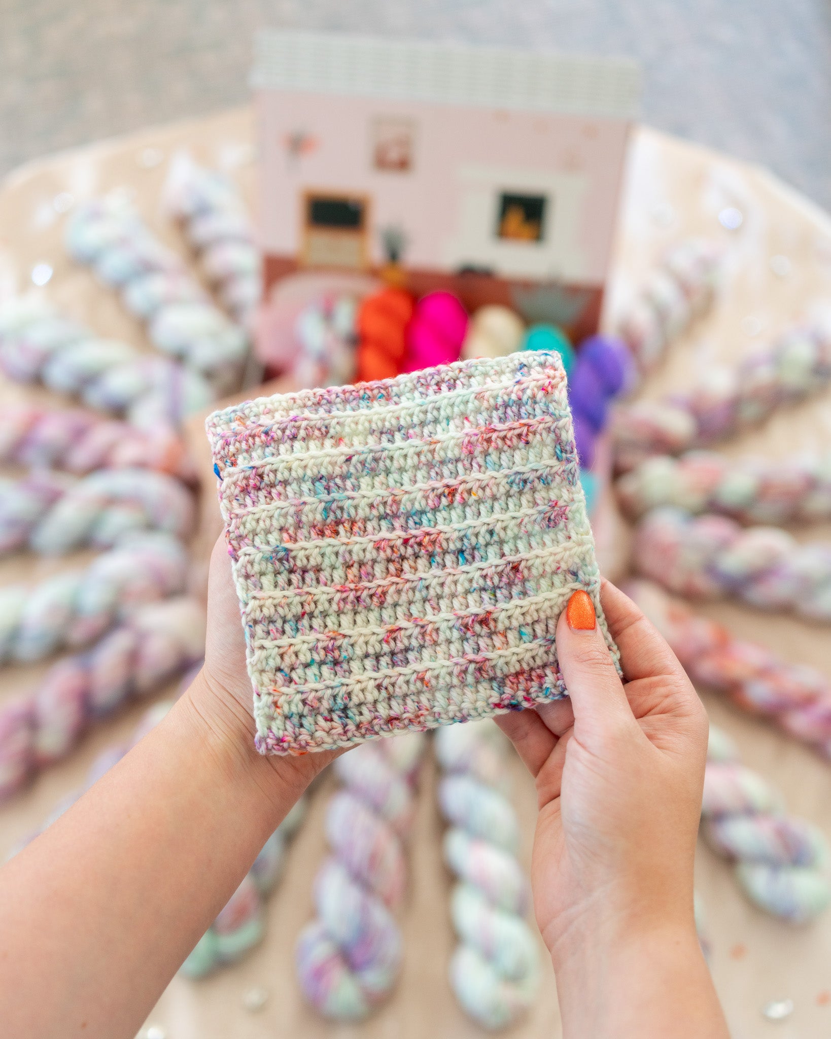 The Life of a Showgirl Sock Set Box