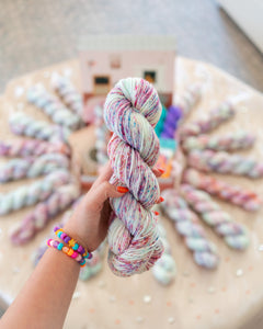 The Life of a Showgirl Sock Set Box