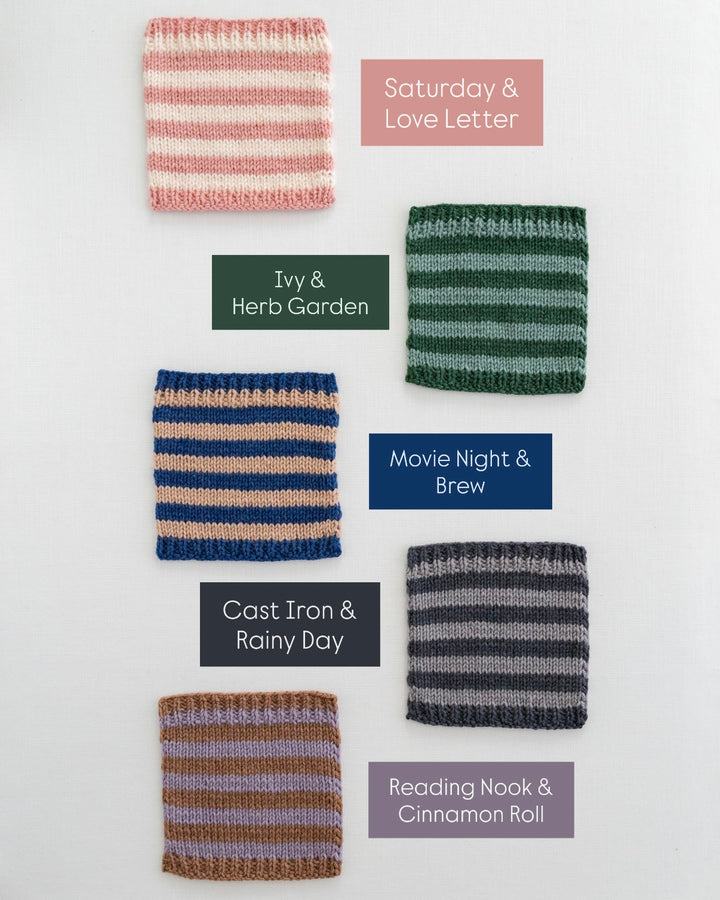 Olga Sweater Kit