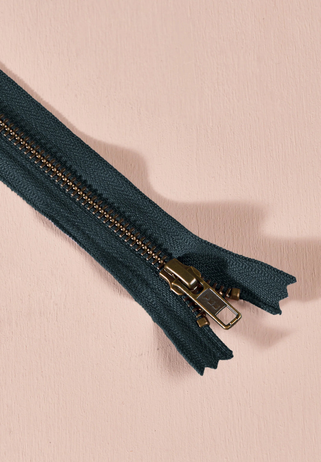 Coffeehouse Zipper