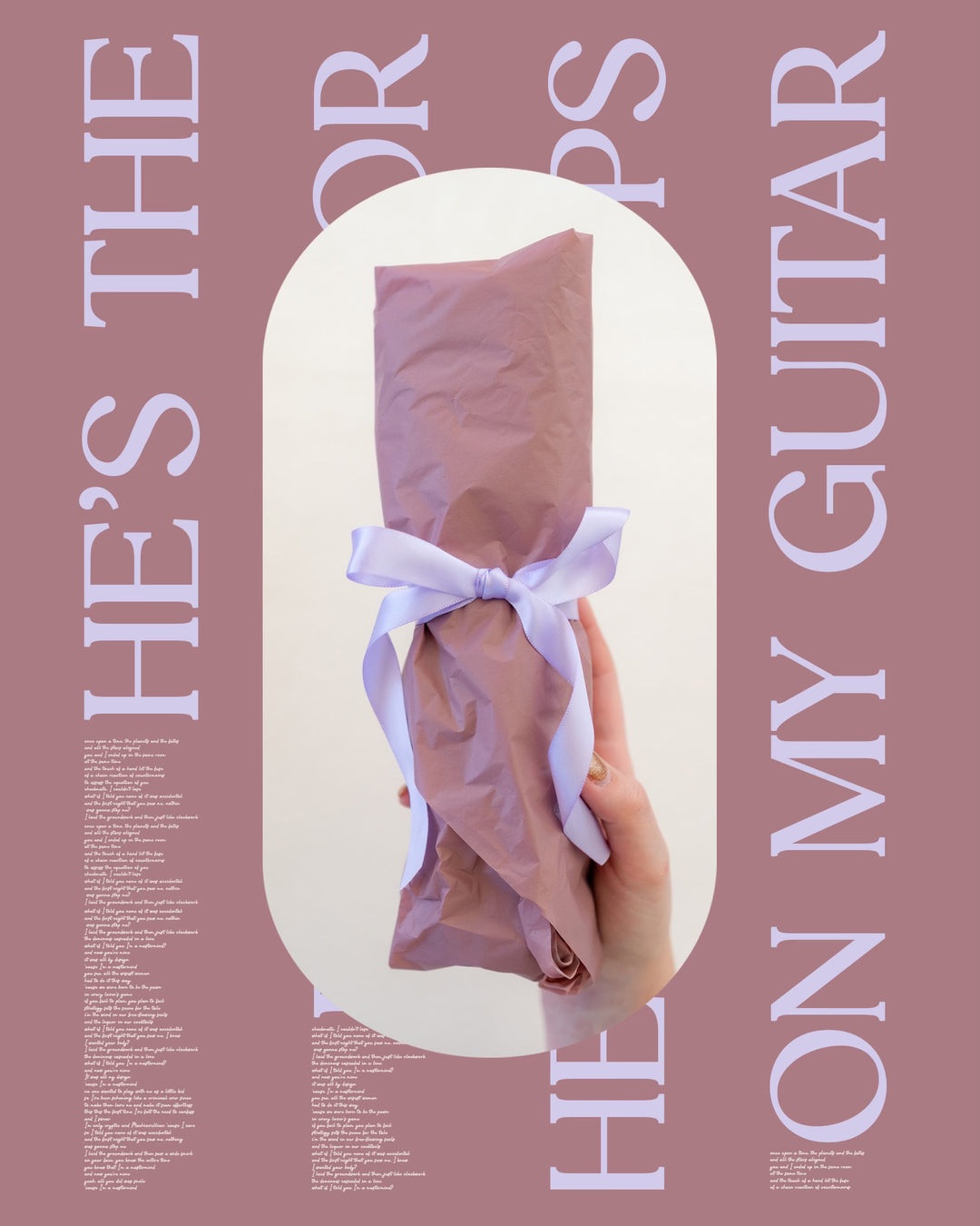 The Eras Yarn Club: January (variegated)