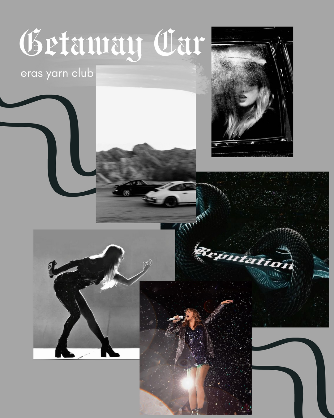 The Eras Yarn Club: June