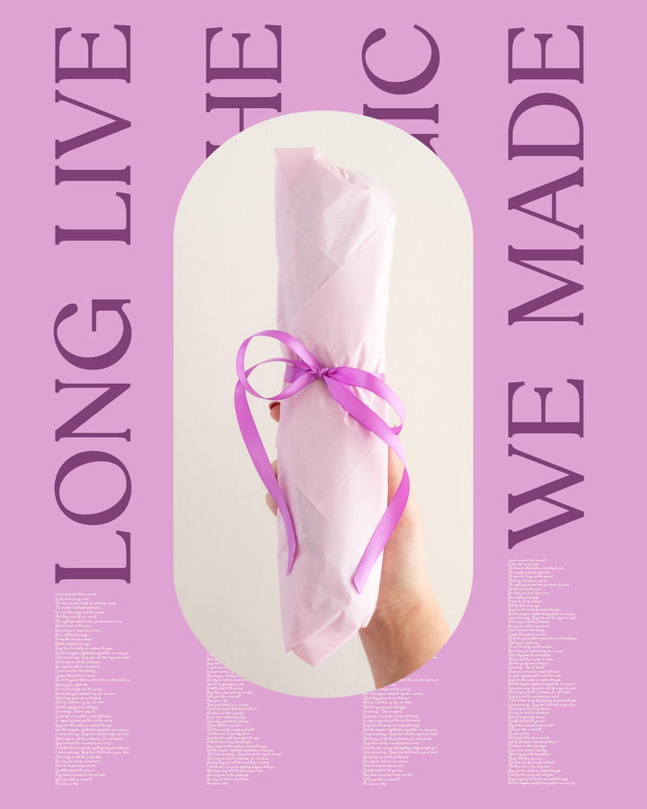 The Eras Yarn Club: May