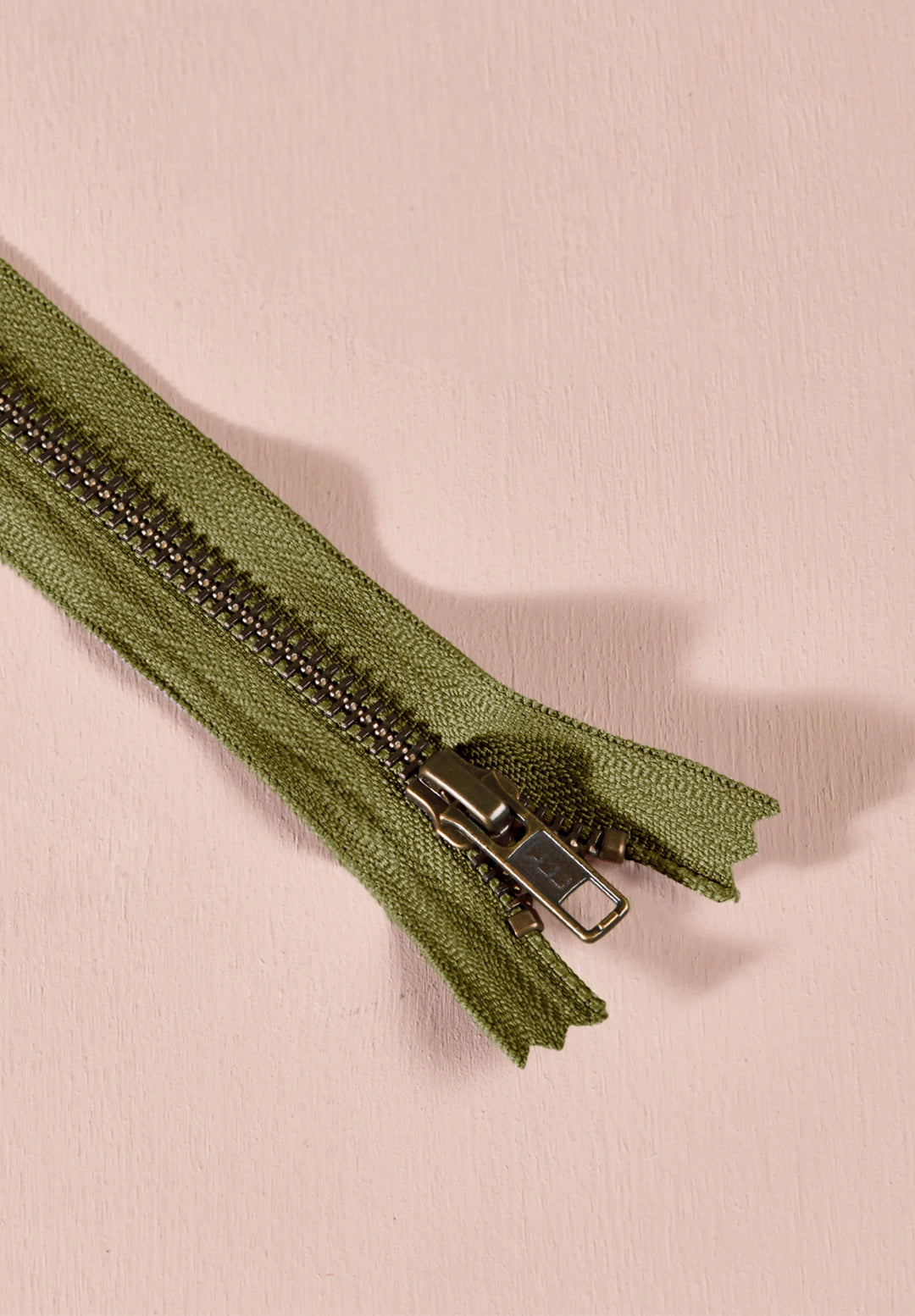 Coffeehouse Zipper